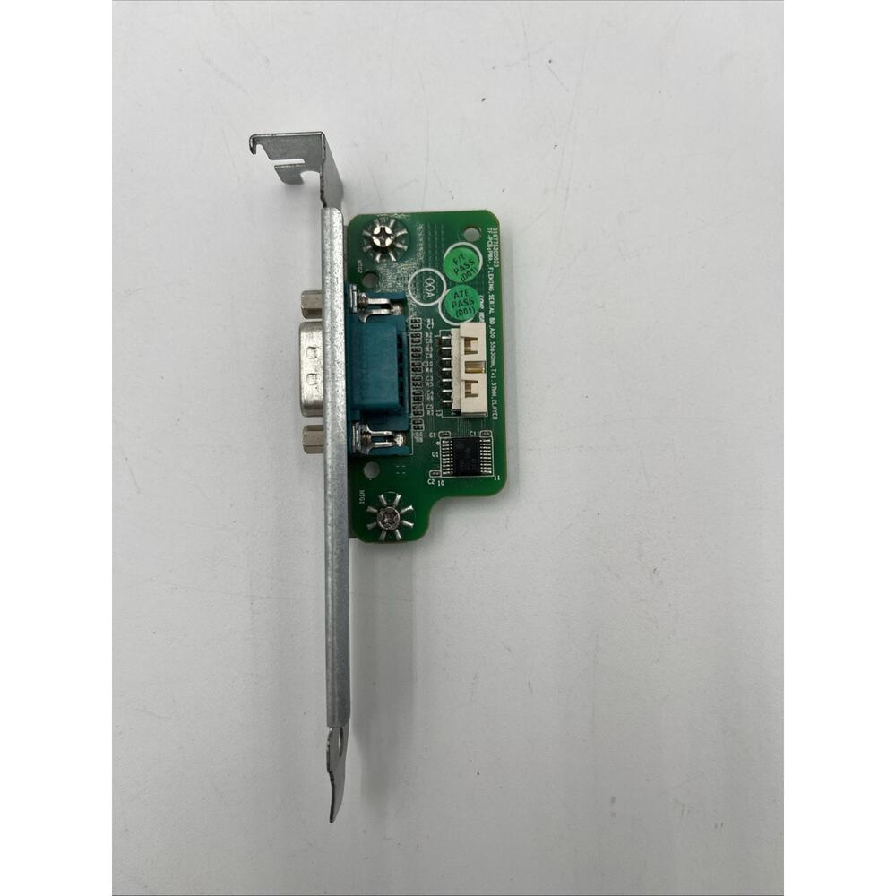 DELL Optiplex Second Serial Full Bracket Assy P/N:0M067K M067K